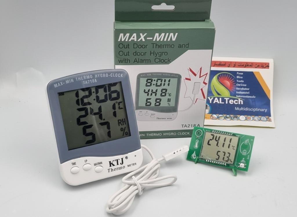 YalTech Device